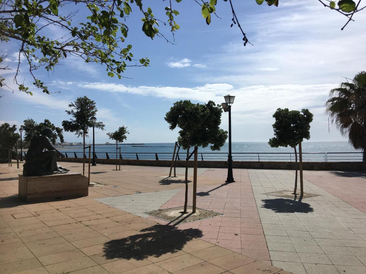 1 Paradise Of Benalmadena Costa Residencial Aloha Playa Vistas Al Mar, Front Beach Mini Duplex מראה חיצוני תמונה