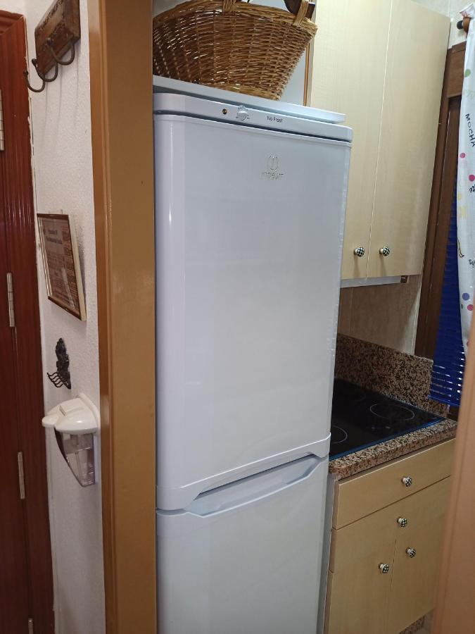 1 Paradise Of Benalmadena Costa Residencial Aloha Playa Vistas Al Mar, Front Beach Mini Duplex מראה חיצוני תמונה