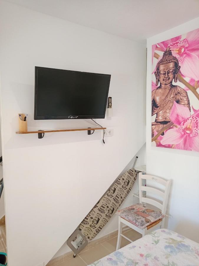 1 Paradise Of Benalmadena Costa Residencial Aloha Playa Vistas Al Mar, Front Beach Mini Duplex מראה חיצוני תמונה