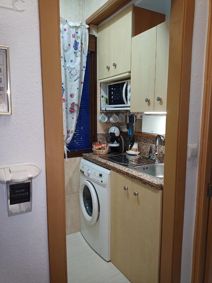 1 Paradise Of Benalmadena Costa Residencial Aloha Playa Vistas Al Mar, Front Beach Mini Duplex מראה חיצוני תמונה