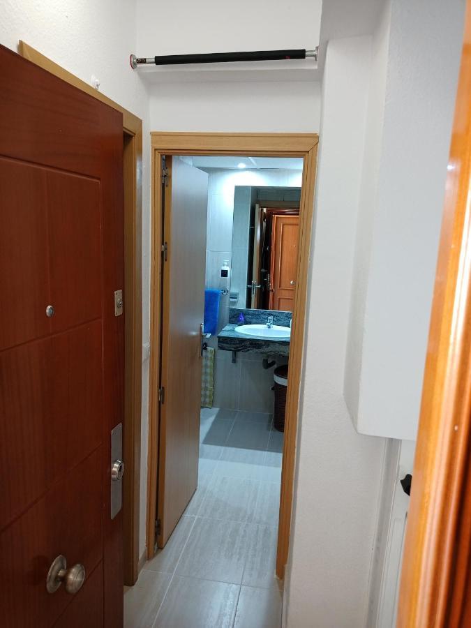 1 Paradise Of Benalmadena Costa Residencial Aloha Playa Vistas Al Mar, Front Beach Mini Duplex מראה חיצוני תמונה