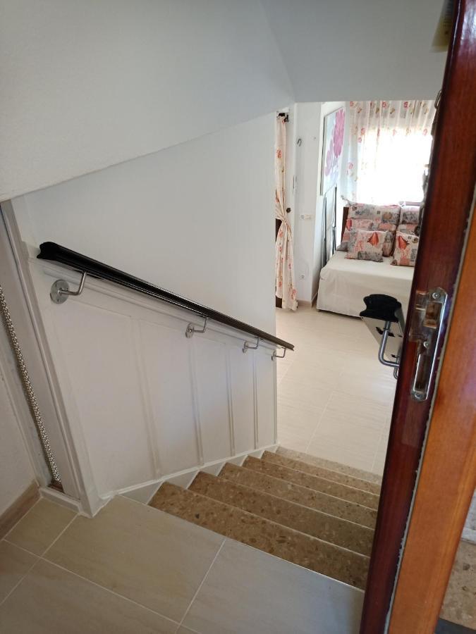 1 Paradise Of Benalmadena Costa Residencial Aloha Playa Vistas Al Mar, Front Beach Mini Duplex מראה חיצוני תמונה