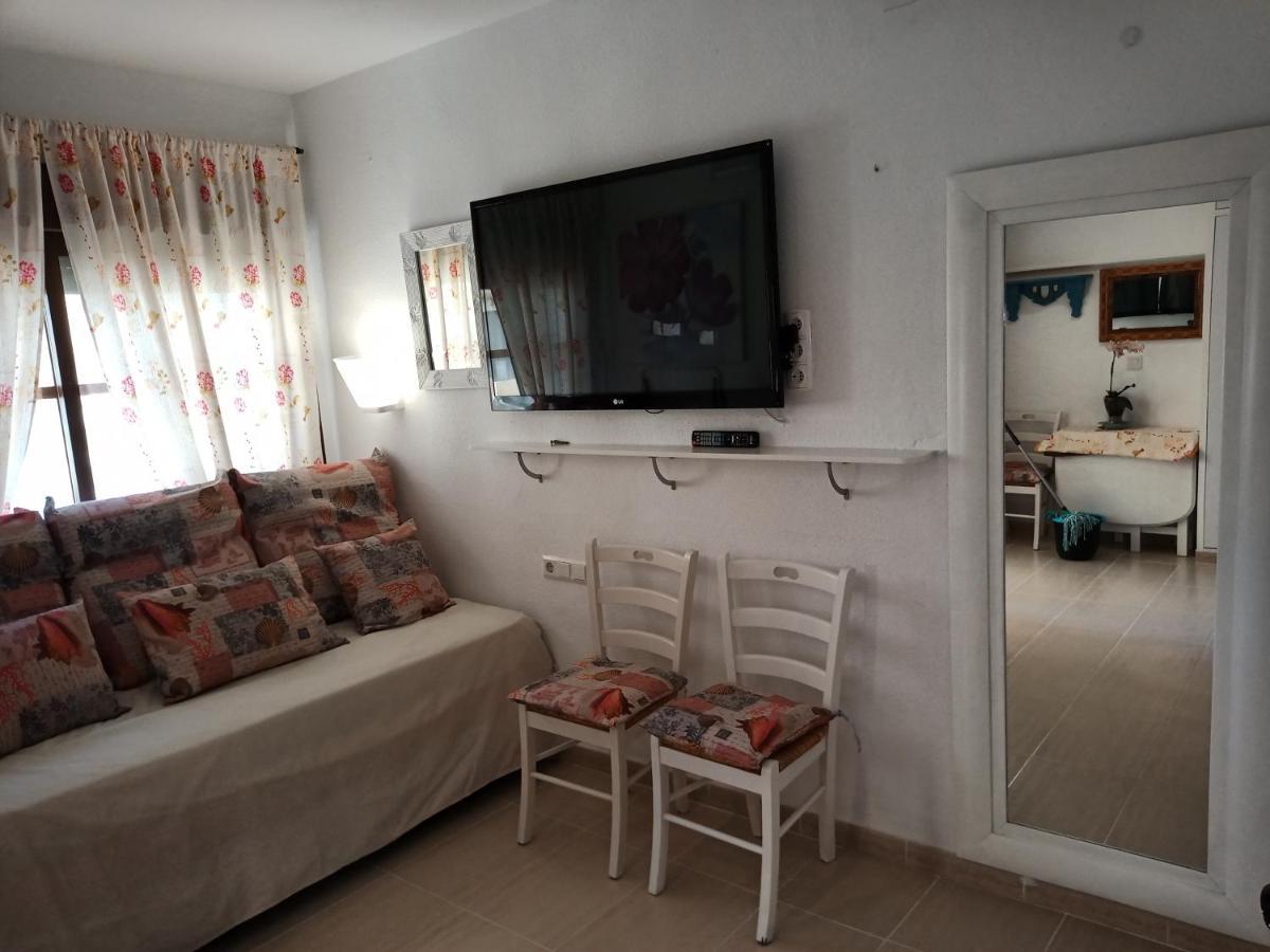 1 Paradise Of Benalmadena Costa Residencial Aloha Playa Vistas Al Mar, Front Beach Mini Duplex מראה חיצוני תמונה