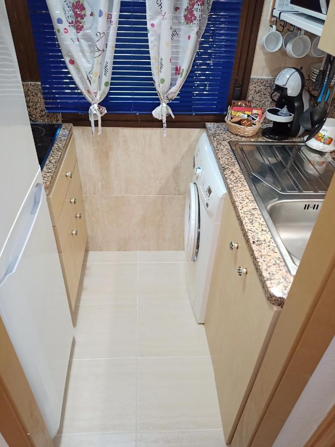 1 Paradise Of Benalmadena Costa Residencial Aloha Playa Vistas Al Mar, Front Beach Mini Duplex מראה חיצוני תמונה