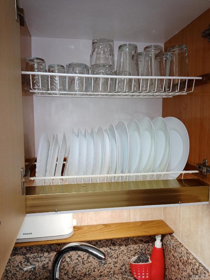 1 Paradise Of Benalmadena Costa Residencial Aloha Playa Vistas Al Mar, Front Beach Mini Duplex מראה חיצוני תמונה