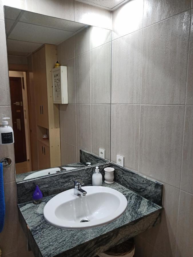 1 Paradise Of Benalmadena Costa Residencial Aloha Playa Vistas Al Mar, Front Beach Mini Duplex מראה חיצוני תמונה