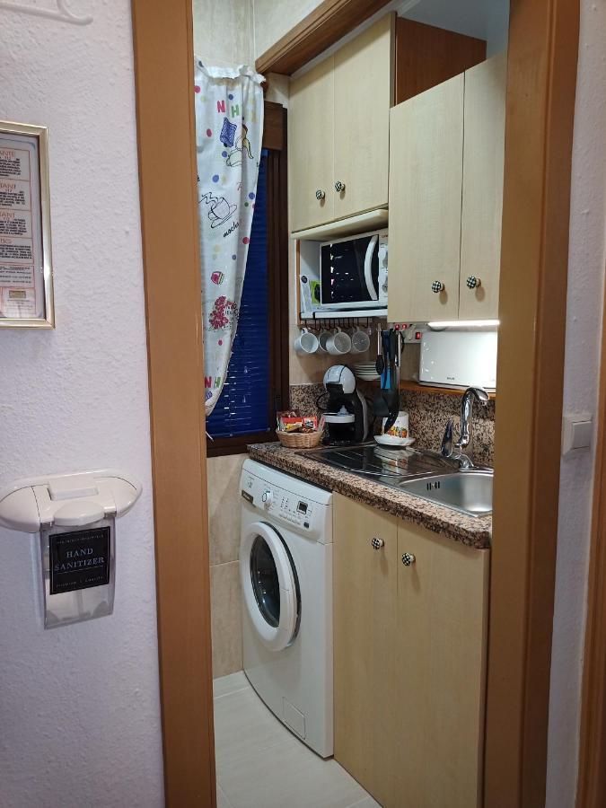1 Paradise Of Benalmadena Costa Residencial Aloha Playa Vistas Al Mar, Front Beach Mini Duplex מראה חיצוני תמונה