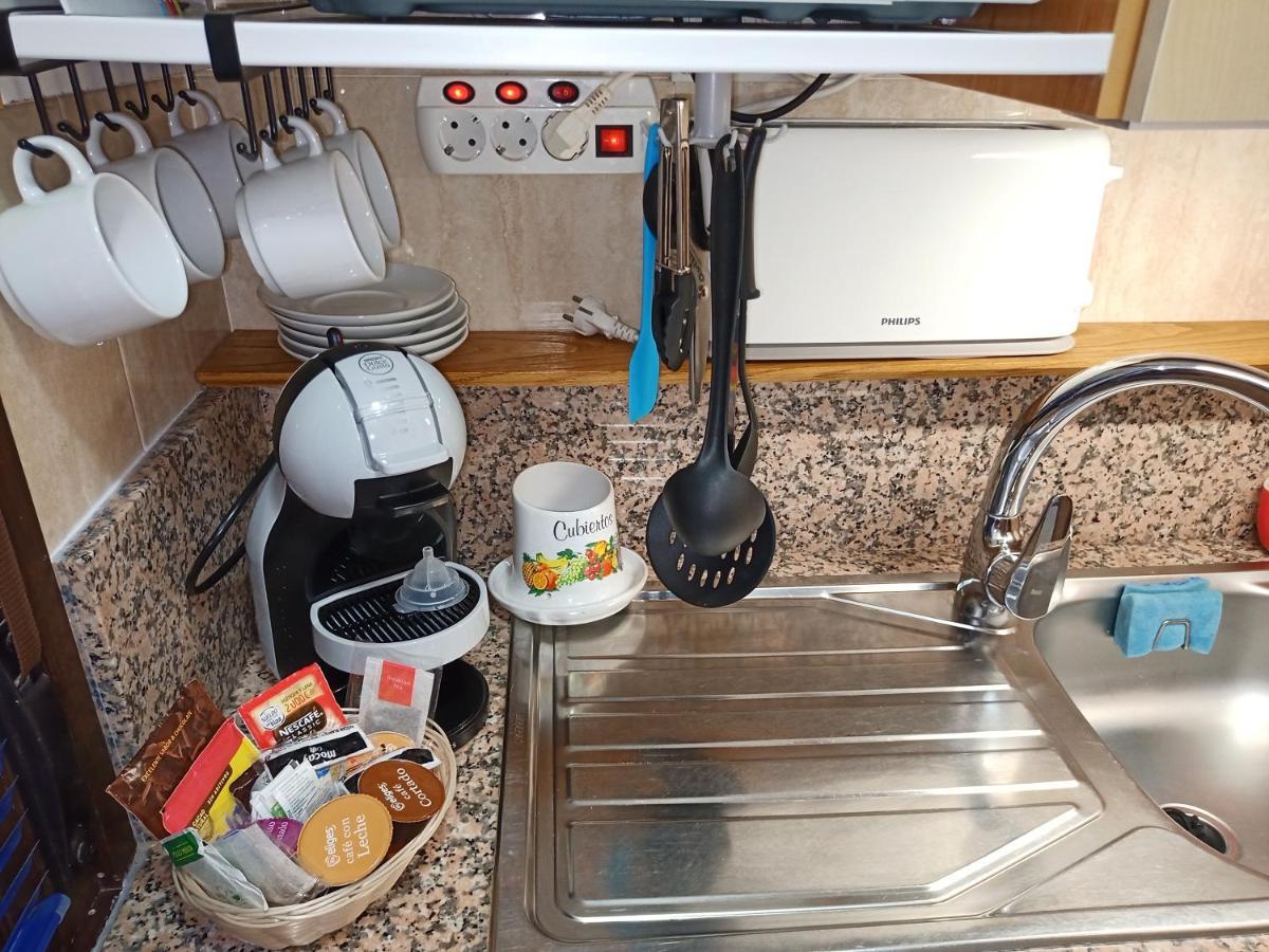1 Paradise Of Benalmadena Costa Residencial Aloha Playa Vistas Al Mar, Front Beach Mini Duplex מראה חיצוני תמונה
