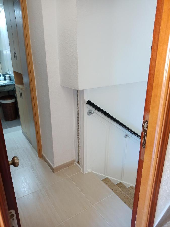 1 Paradise Of Benalmadena Costa Residencial Aloha Playa Vistas Al Mar, Front Beach Mini Duplex מראה חיצוני תמונה