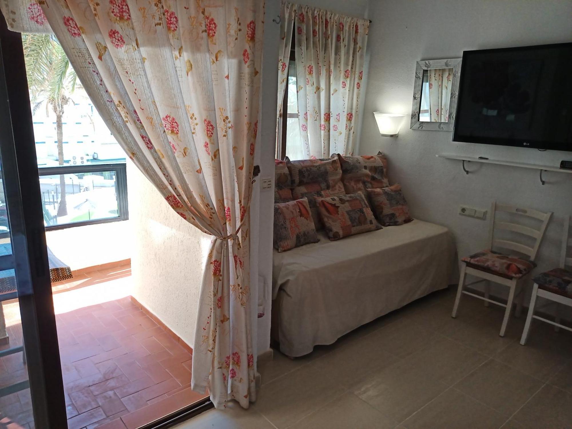 1 Paradise Of Benalmadena Costa Residencial Aloha Playa Vistas Al Mar, Front Beach Mini Duplex מראה חיצוני תמונה