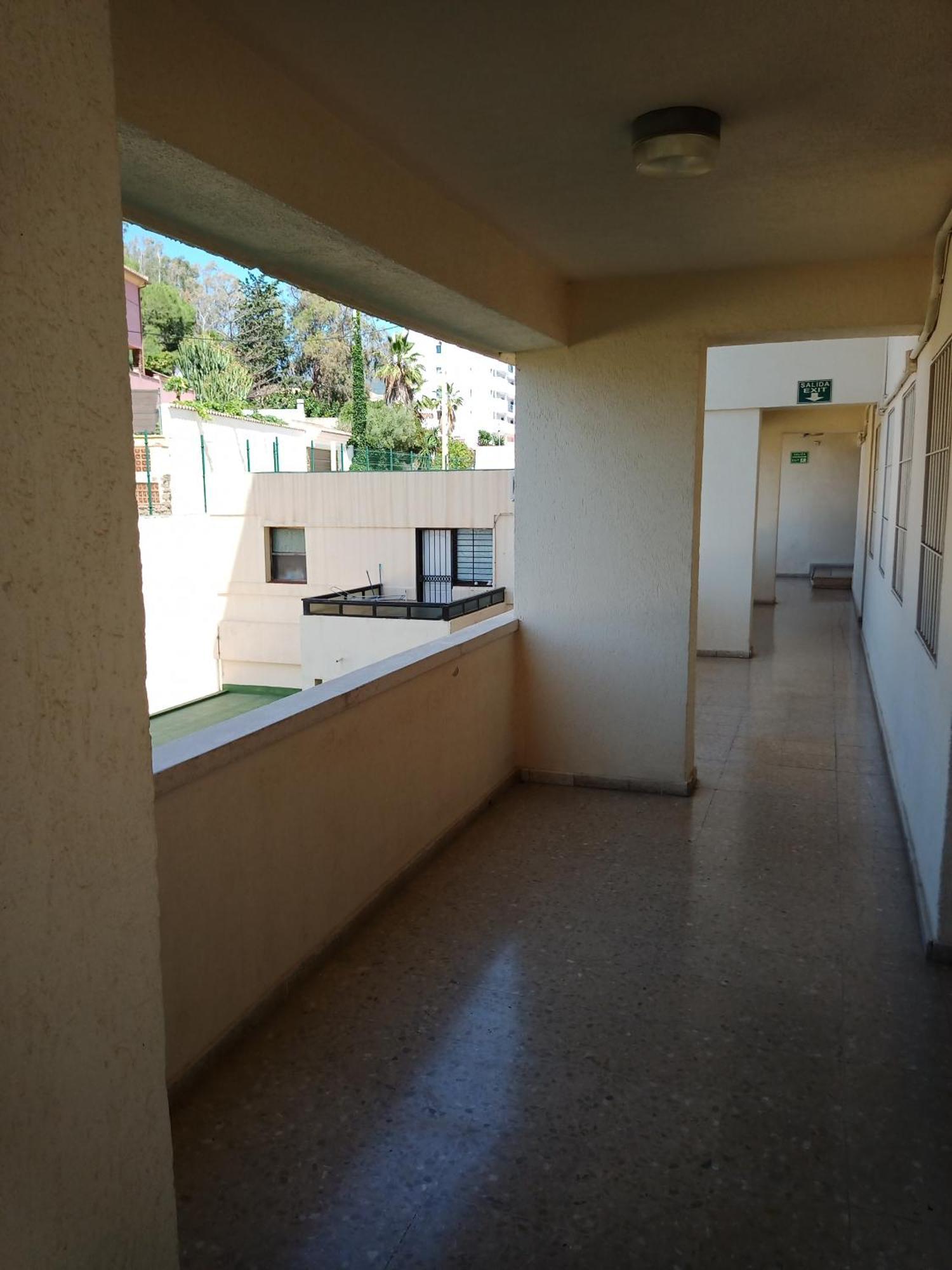 1 Paradise Of Benalmadena Costa Residencial Aloha Playa Vistas Al Mar, Front Beach Mini Duplex מראה חיצוני תמונה